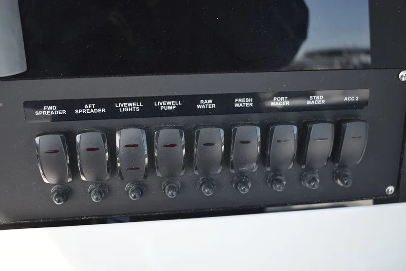 Slide: The Image of Blackfin 252CC 2025 - 47