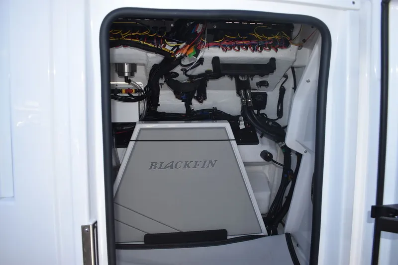 Slide: The Image of Blackfin 252CC 2025 - 66