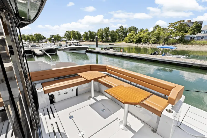 Slide: The Image of Cruisers 42 Cantius 2025 - 17