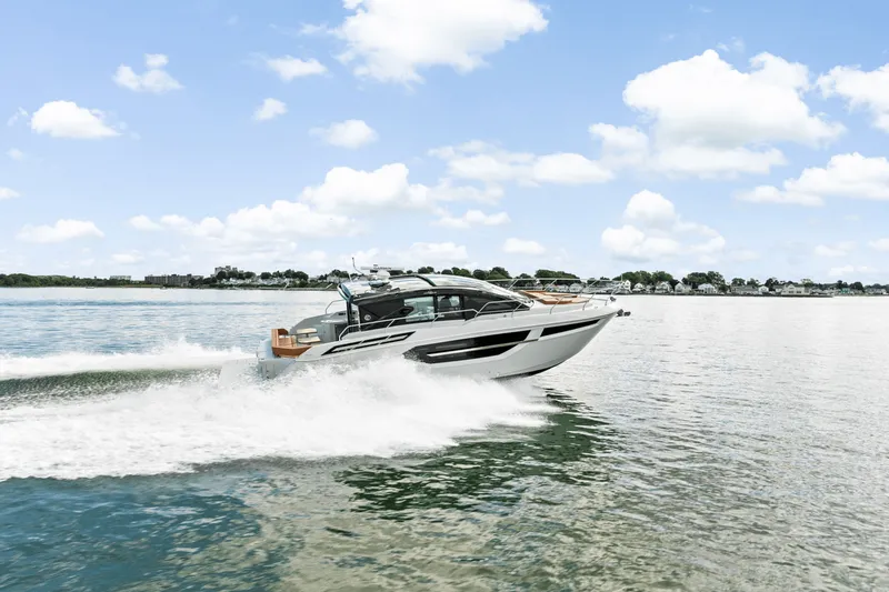 Slide: The Image of Cruisers 42 Cantius 2025 - 2