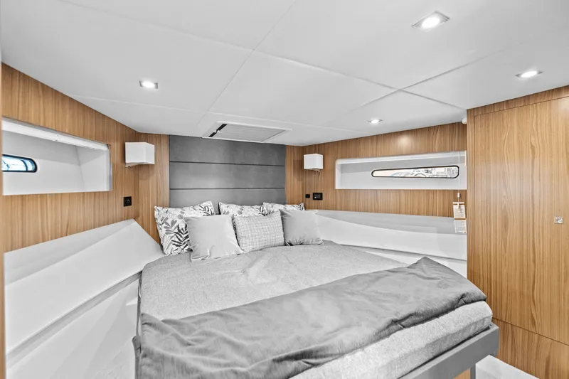Slide: The Image of Cruisers 42 Cantius 2025 - 43