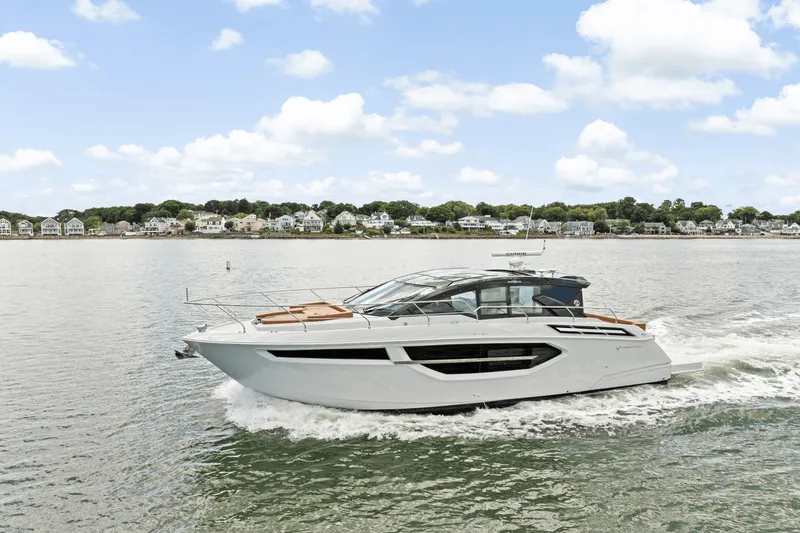 Slide: The Image of Cruisers 42 Cantius 2025 - 53