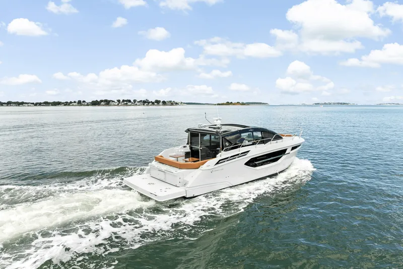 Slide: The Image of Cruisers 42 Cantius 2025 - 55