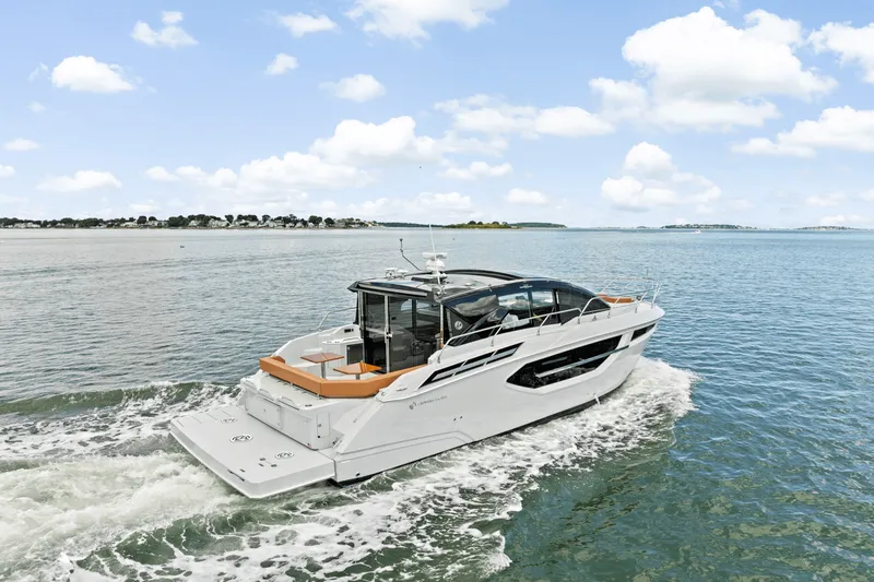 Slide: The Image of Cruisers 42 Cantius 2025 - 56