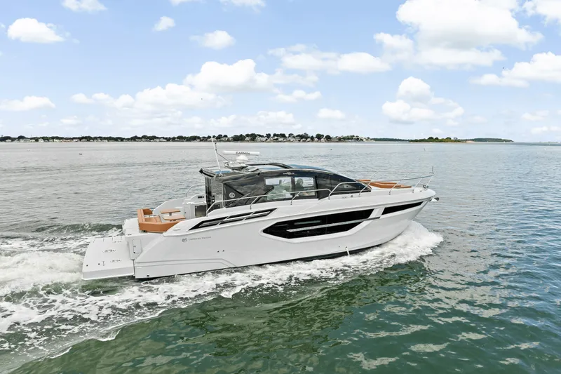 Slide: The Image of Cruisers 42 Cantius 2025 - 58