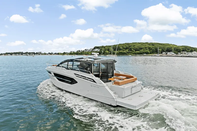 Slide: The Image of Cruisers 42 Cantius 2025 - 61