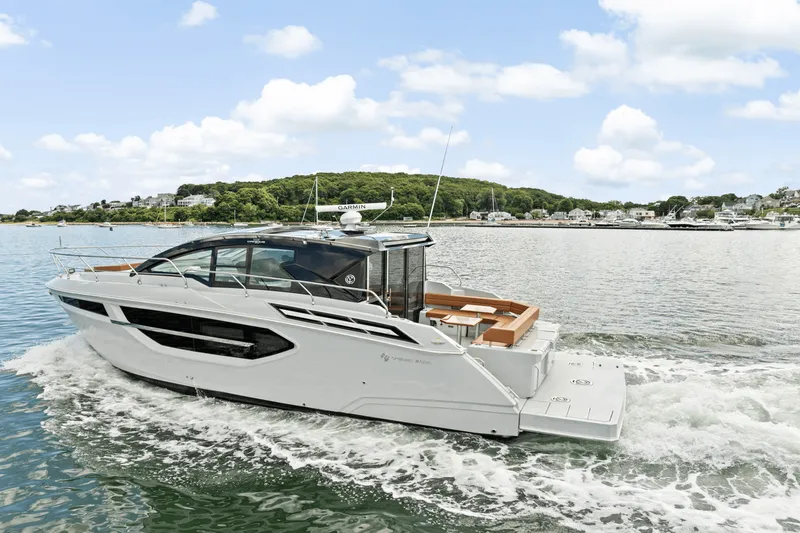 Slide: The Image of Cruisers 42 Cantius 2025 - 62