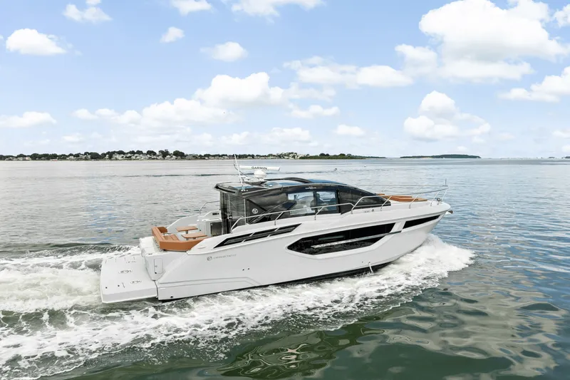 Slide: The Image of Cruisers 42 Cantius 2025 - 63