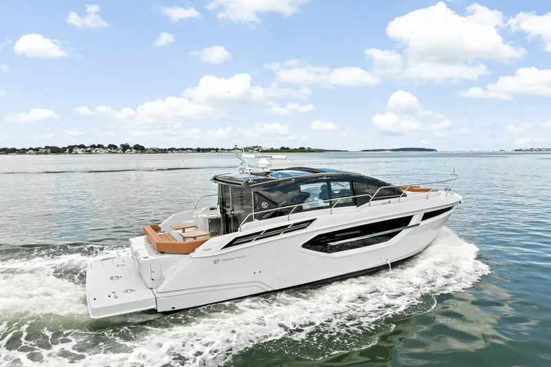 Slide: The Image of Cruisers 42 Cantius 2025 - 64