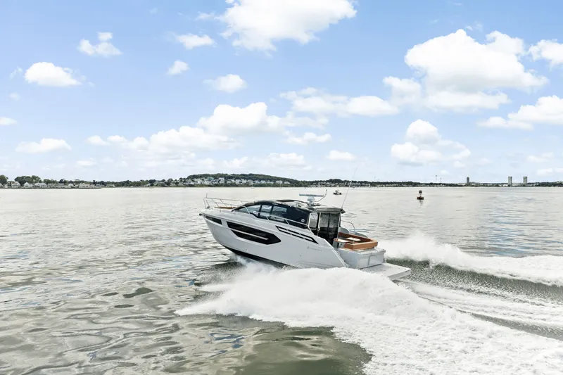 Slide: The Image of Cruisers 42 Cantius 2025 - 65