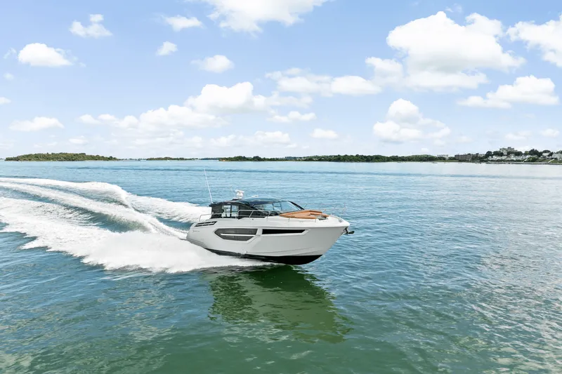 Slide: The Image of Cruisers 42 Cantius 2025 - 66