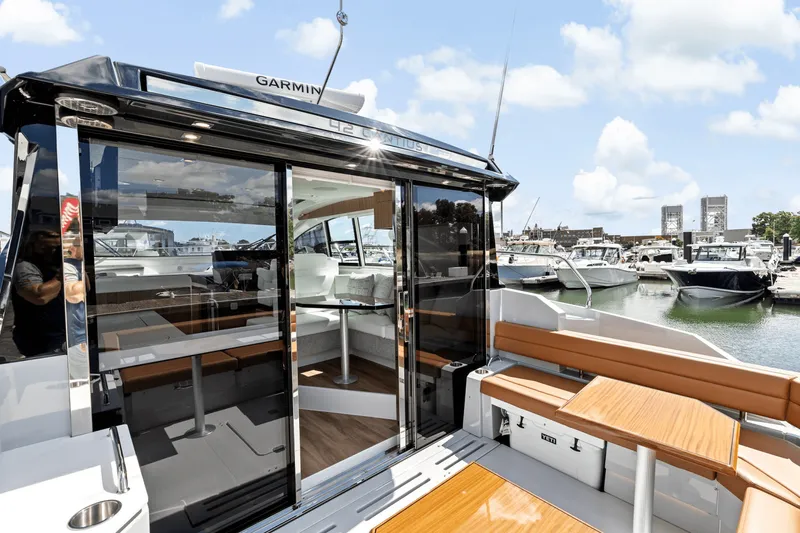 Slide: The Image of Cruisers Yachts 42 Cantius 2025 - 11