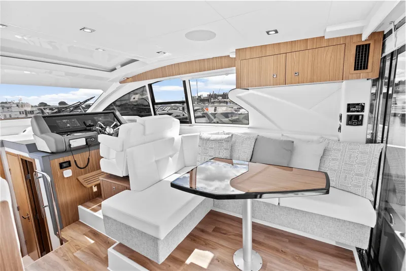 Slide: The Image of Cruisers Yachts 42 Cantius 2025 - 22