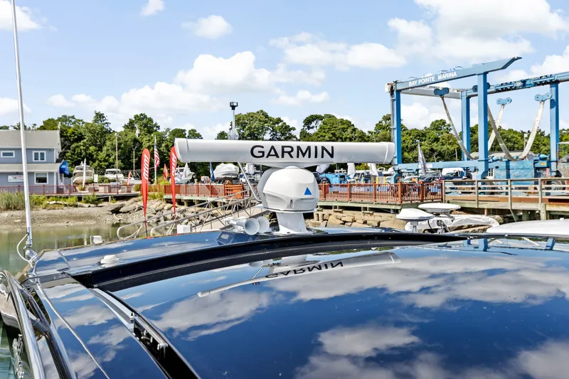 Slide: The Image of Cruisers Yachts 42 Cantius 2025 - 52