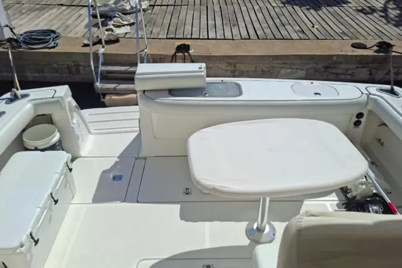 Slide: The Image of Tiara 3800 Open 2005 - 9