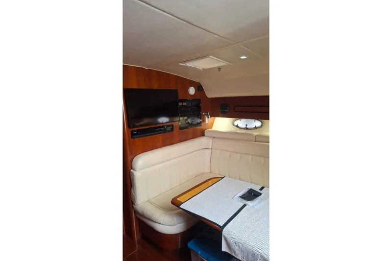 Slide: The Image of Tiara 3800 Open 2005 - 11