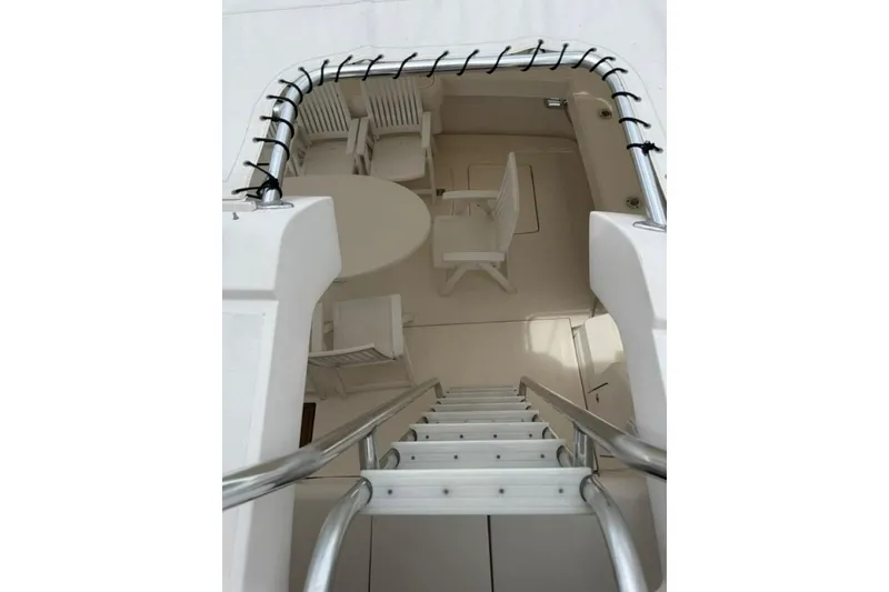 Slide: The Image of Bertram 630 Convertible 2005 - 7