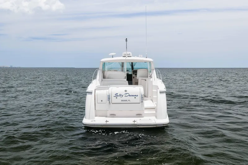 Slide: The Image of Tiara 3500 Sovran LE 2010 - 14