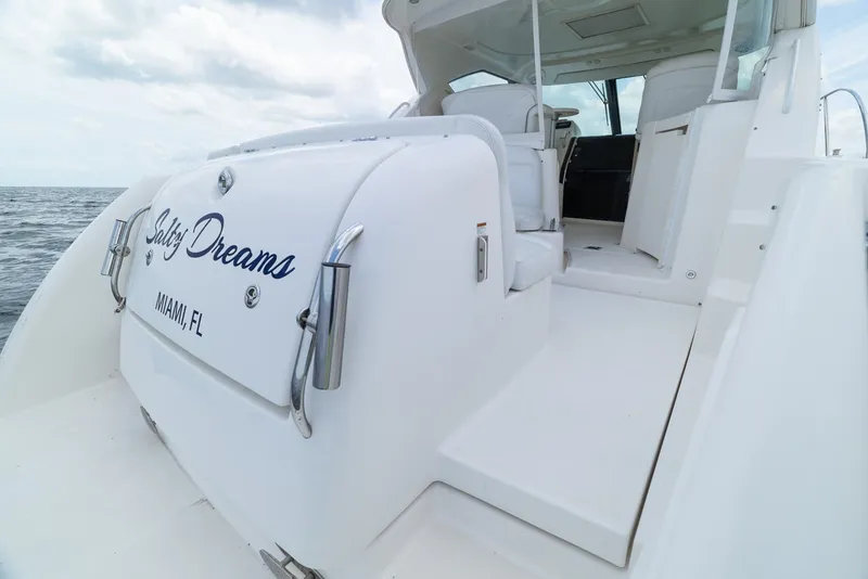 Slide: The Image of Tiara 3500 Sovran LE 2010 - 23