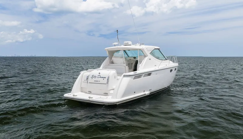 Slide: The Image of Tiara 3500 Sovran LE 2010 - 7