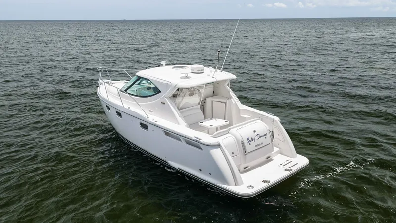 Slide: The Image of Tiara 3500 Sovran LE 2010 - 12