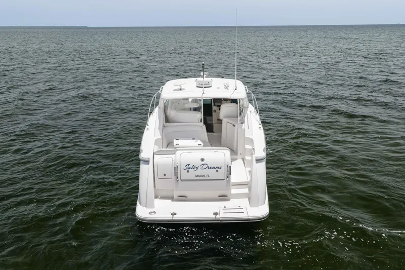 Slide: The Image of Tiara 3500 Sovran LE 2010 - 15
