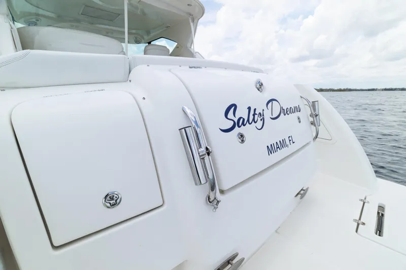 Slide: The Image of Tiara 3500 Sovran LE 2010 - 19