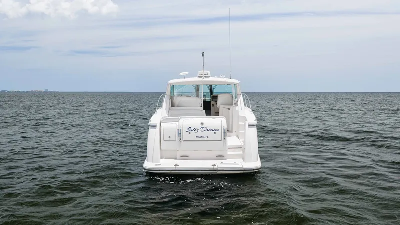 Slide: The Image of Tiara 3500 Sovran LE 2010 - 9