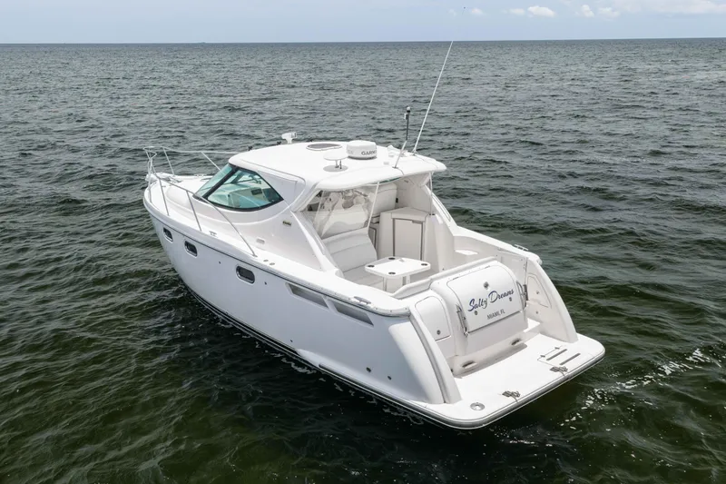 Slide: The Image of Tiara 3500 Sovran LE 2010 - 10
