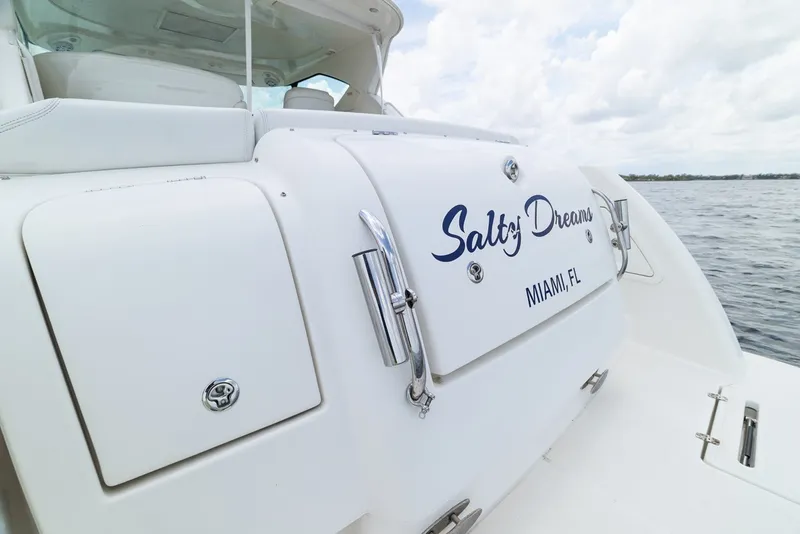Slide: The Image of Tiara 3500 Sovran LE 2010 - 20