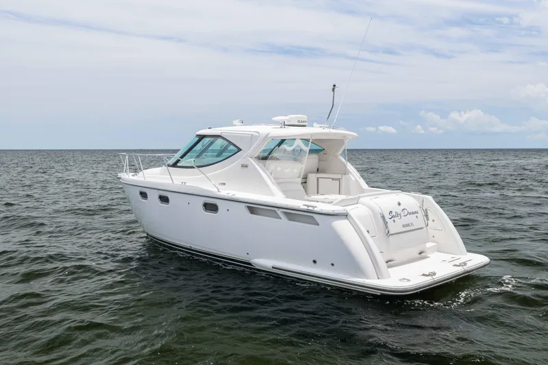 Slide: The Image of Tiara 3500 Sovran LE 2010 - 6