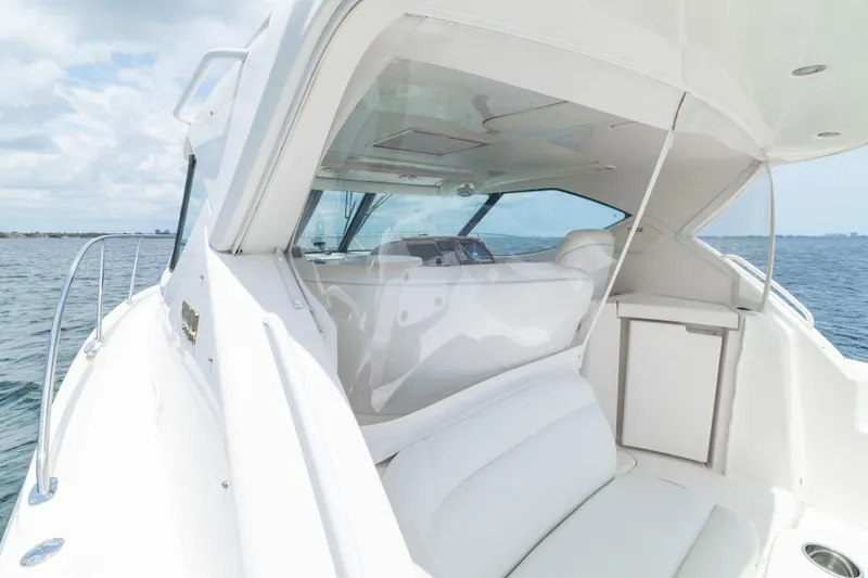 Slide: The Image of Tiara 3500 Sovran LE 2010 - 26