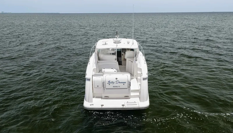 Slide: The Image of Tiara 3500 Sovran LE 2010 - 10