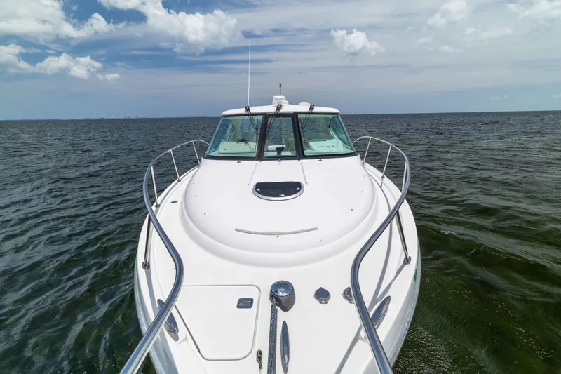 Slide: The Image of Tiara 3500 Sovran LE 2010 - 17