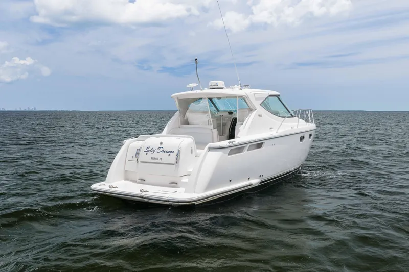 Slide: The Image of Tiara 3500 Sovran LE 2010 - 13