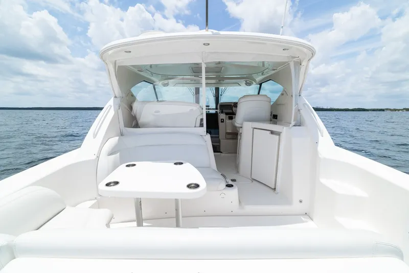 Slide: The Image of Tiara 3500 Sovran LE 2010 - 22