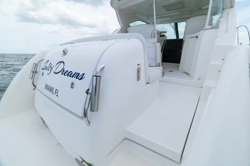 Slide: The Image of Tiara 3500 Sovran LE 2010 - 20