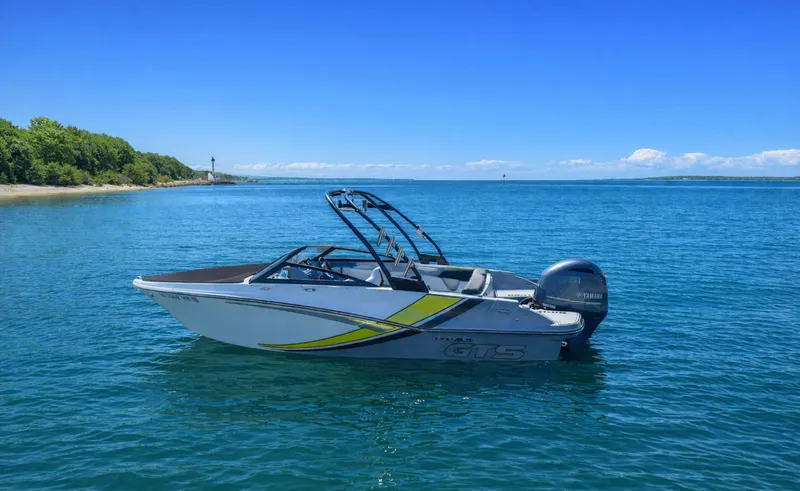 Slide: The Image of Glastron Hours GTS200 stk number 2020 - 41