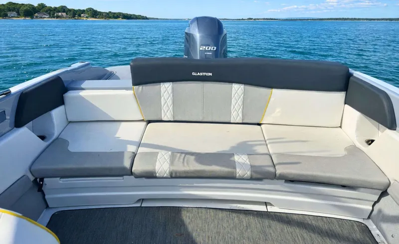 Slide: The Image of Glastron Hours GTS200 stk number 2020 - 5