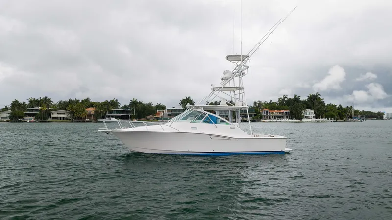 Slide: The Image of Cabo 35 Express 2006 - 9