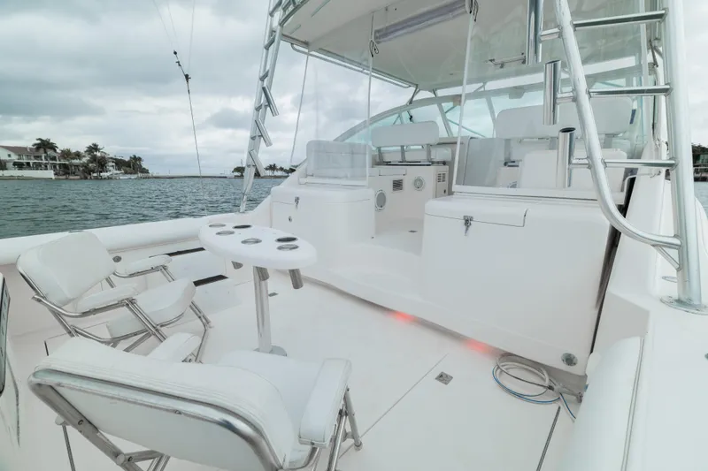Slide: The Image of Cabo 35 Express 2006 - 33