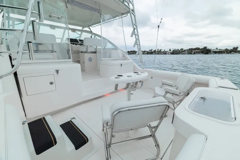 Slide: The Image of Cabo 35 Express 2006 - 41