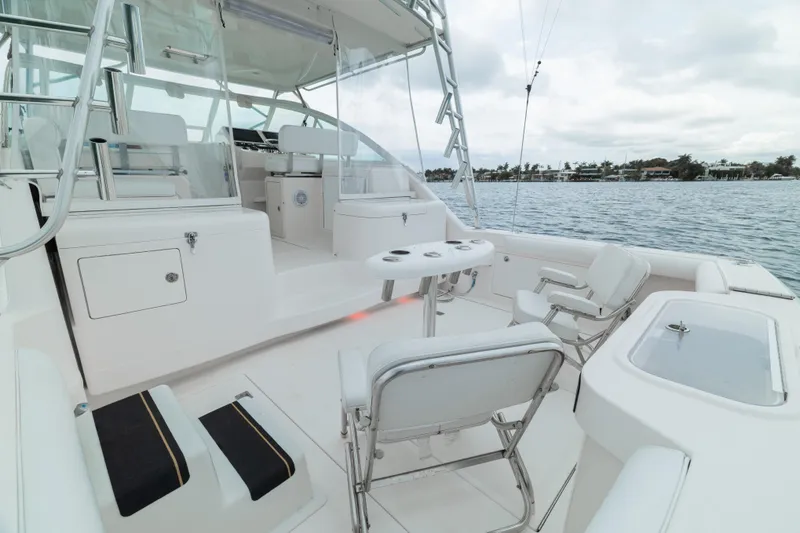 Slide: The Image of Cabo 35 Express 2006 - 34