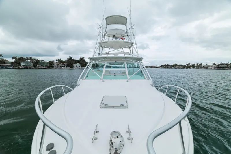 Slide: The Image of Cabo 35 Express 2006 - 47