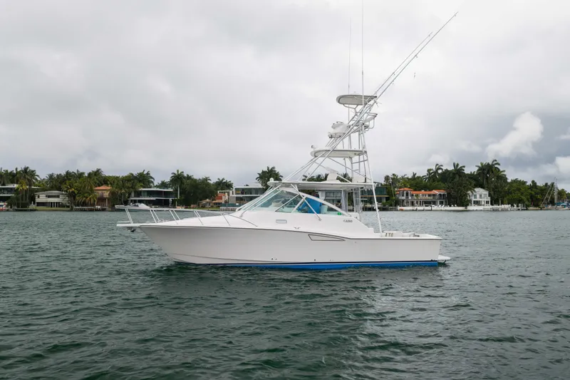 Slide: The Image of Cabo 35 Express 2006 - 1