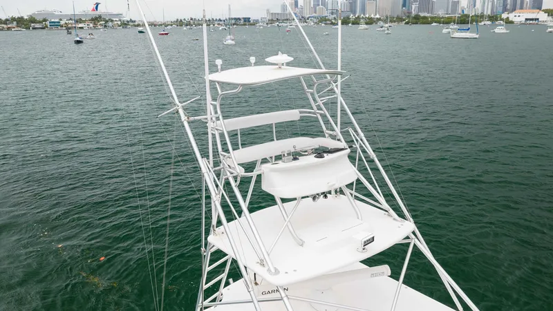 Slide: The Image of Cabo 35 Express 2006 - 21