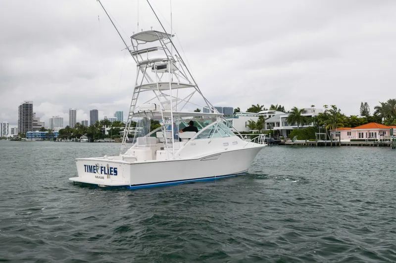 Slide: The Image of Cabo 35 Express 2006 - 4