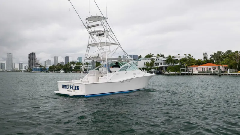 Slide: The Image of Cabo 35 Express 2006 - 12