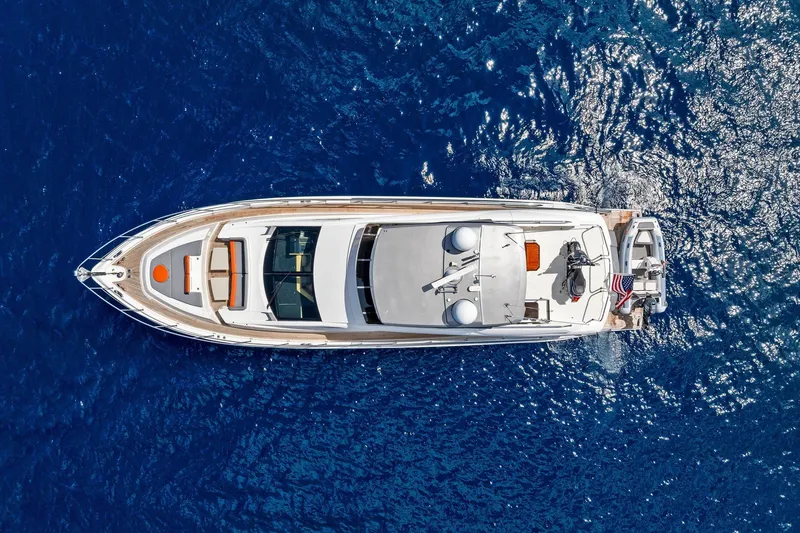 Slide: The Image of Lazzara Yachts 64 2014 - 12