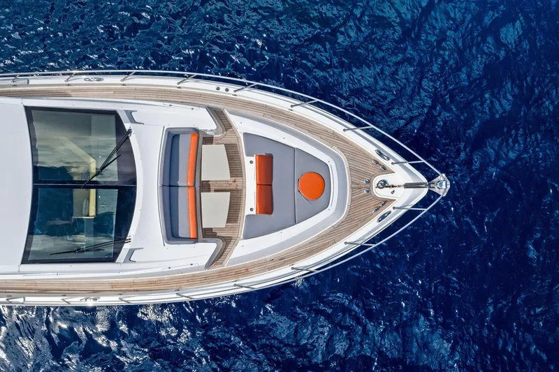 Slide: The Image of Lazzara Yachts 64 2014 - 11